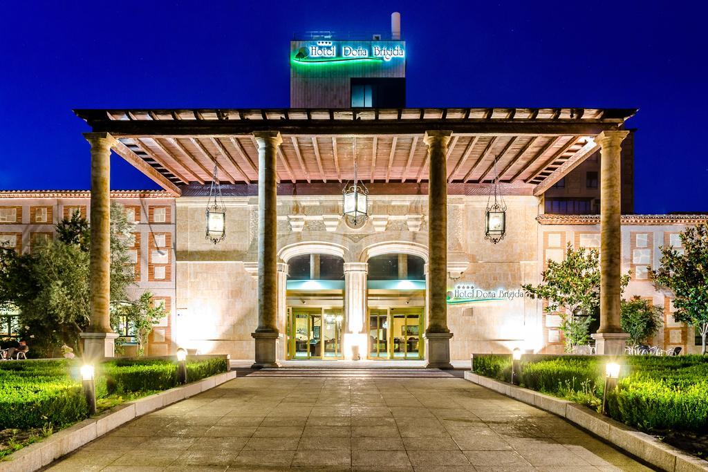 Hotel Doña Brígida – Salamanca Forum Bagian luar foto