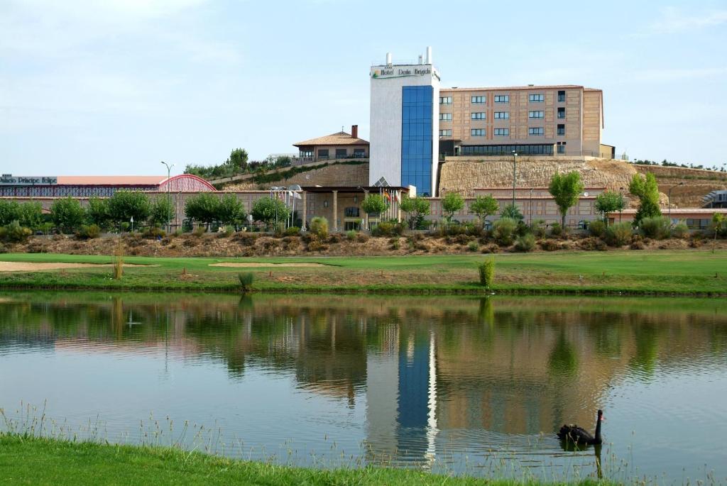 Hotel Doña Brígida – Salamanca Forum Bagian luar foto